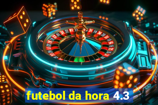 futebol da hora 4.3